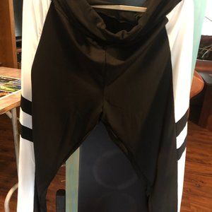 Leggings with 2 Sports Bras